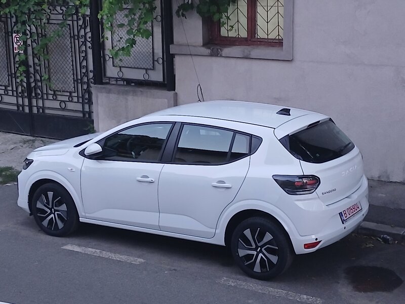 Dacia Sandero